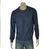 MAGLIONE UOMO SPORTING MARE GIROCOLLO LOSANGHE LANA ART. 3810/80