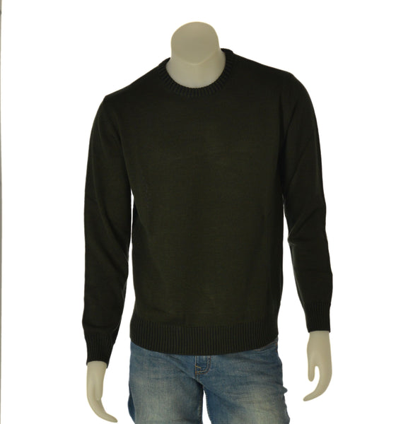 MAGLIONE UOMO SPORTING MARE GIROCOLLO BASICO LANA ART. 3350/80