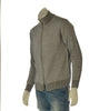 MAGLIONE UOMO SPORTING MARE FULL ZIP LANA ART.3350/17OZ