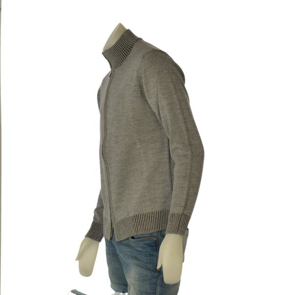MAGLIONE UOMO SPORTING MARE FULL ZIP LANA ART.3350/17OZ