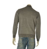 MAGLIONE UOMO SPORTING MARE FULL ZIP LANA ART.3350/17OZ