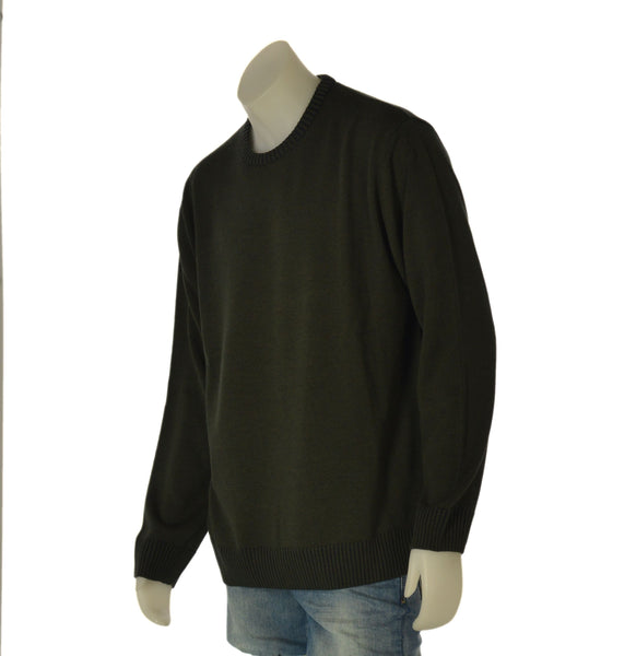 MAGLIONE UOMO SPORTING MARE TAGLIE OVER GIROCOLLO LANA ART. 3350/80OS