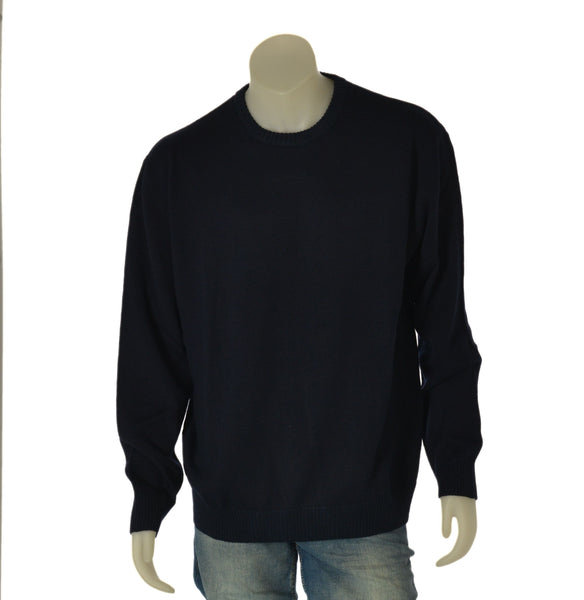 MAGLIONE UOMO SPORTING MARE TAGLIE OVER GIROCOLLO LANA ART. 3350/80OS