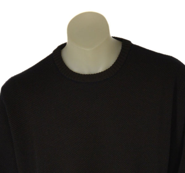MAGLIONE UOMO SPORTING MARE TAGLIE OVER GIROCOLLO GRANA DI RISO LANA ART. 3300/80OS
