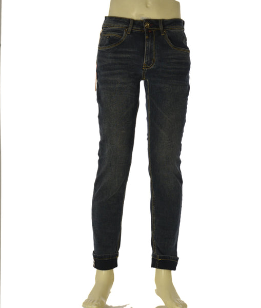 JEANS UOMO RIFLE CINQUE TASCHE REGULAR FIT ELASTICIZZATO ART. RF680