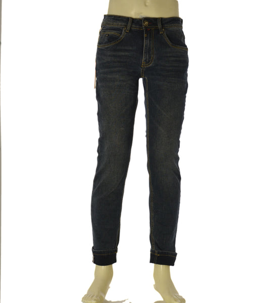 JEANS UOMO RIFLE CINQUE TASCHE REGULAR FIT ELASTICIZZATO ART. RF680
