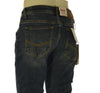 JEANS UOMO RIFLE CINQUE TASCHE REGULAR FIT ELASTICIZZATO ART. RF680