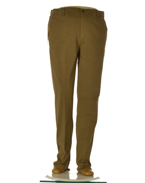 PANTALONE UOMO DEO MOSCATI TAGLIE OVER CALDO COTONE TASCHE FRANCESE ART. 501