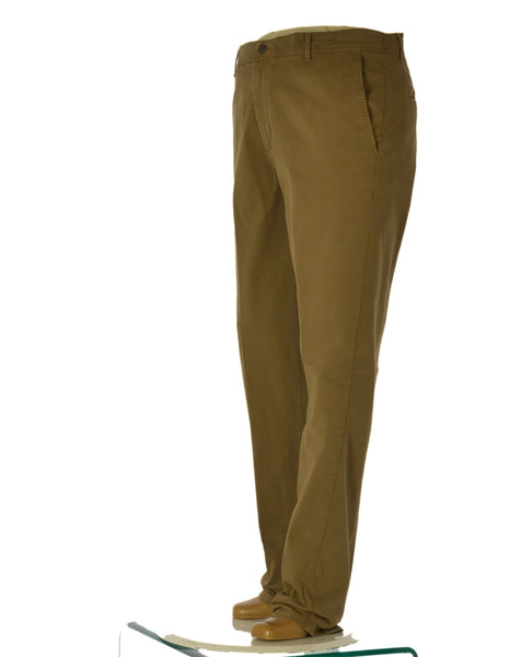 PANTALONE UOMO DEO MOSCATI TAGLIE OVER CALDO COTONE TASCHE FRANCESE ART. 501