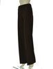 PANTALONE DONNA PERLA PALAZZO ELASTICO CADY ART.  BENEDETTA