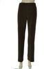 PANTALONE DONNA PERLA VELLUTO PALAZZO ELASTICO ART. MANUELA 26622