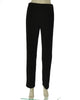 PANTALONE DONNA PERLA VELLUTO PALAZZO ELASTICO ART. MANUELA 26622
