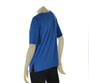 T-SHIRT DONNA RAGAZZA VISCOSA SPACCHI MARCA GAIA B. ART. 298/G