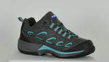 SCARPA DONNA RAGAZZA TREKKING SPORT STRINGATA RETE MARCA BRUGI ART.ZDT