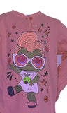 PIGIAMA SABOR BAMBINA ART. LL50A8160 LOL SURPRISE