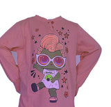 PIGIAMA SABOR BAMBINA ART. LL50A8160 LOL SURPRISE