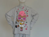 PIGIAMA SABOR BAMBINA ART. LL50A8160 LOL SURPRISE