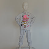 PIGIAMA SABOR BAMBINA ART. LL50A8160 LOL SURPRISE