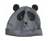 CAPPELLINO NEONATO ORSO ORSETTO COTONE MARCA ELLEPI ART. BH7705