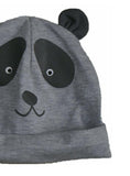 CAPPELLINO NEONATO ORSO ORSETTO COTONE MARCA ELLEPI ART. BH7705