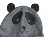CAPPELLINO NEONATO ORSO ORSETTO COTONE MARCA ELLEPI ART. BH7705
