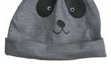 CAPPELLINO NEONATO ORSO ORSETTO COTONE MARCA ELLEPI ART. BH7705