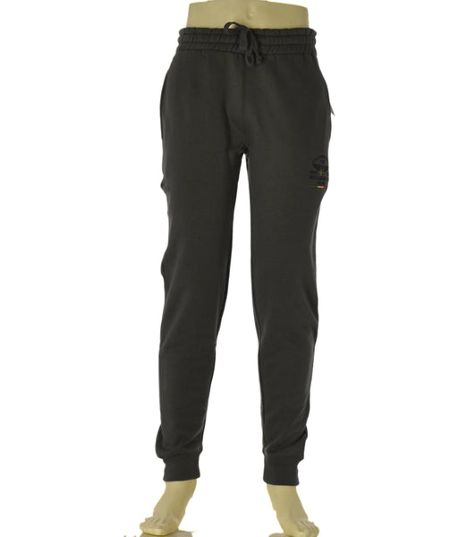 PANTALONE UOMO SAI AMBROSINI TUTA FELPATA ELASTICO POLSINI LOGO TASCHE ART.ARI6PT011499U