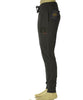 PANTALONE UOMO SAI AMBROSINI TUTA FELPATA ELASTICO POLSINI LOGO TASCHE ART.ARI6PT011499U