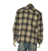 CAMICIA UOMO LOSAN FLANELLA PESANTE TASCHE BOTTONI ART. L26WH0301