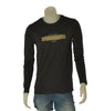 T-SHIRT UOMO LOSAN MANICA LUNGA GIROCOLLO STAMPA COTONE ART. L26WH0107