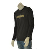 T-SHIRT UOMO LOSAN MANICA LUNGA GIROCOLLO STAMPA COTONE ART. L26WH0107