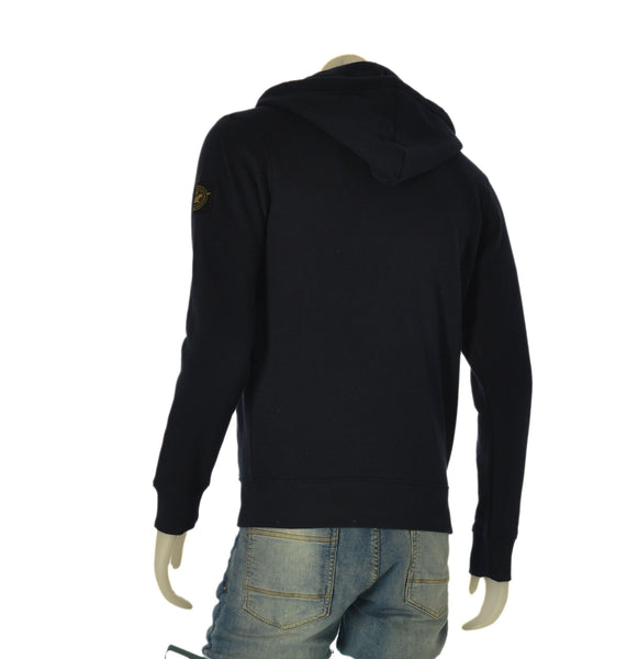 FELPA UOMO SAI AMBROSINI FELPATA CAPPUCCIO FULL ZIP TASCHE ART. ARI6FP011496U
