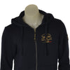 FELPA UOMO SAI AMBROSINI FELPATA CAPPUCCIO FULL ZIP TASCHE ART. ARI6FP011496U