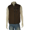 GILE UOMO SAI AMBROSINI INBOTTITO REVERSIBILE ZIP TASCHE ART. ARI6GL011646U
