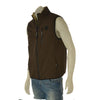 GILE UOMO SAI AMBROSINI INBOTTITO REVERSIBILE ZIP TASCHE ART. ARI6GL011646U
