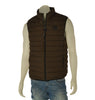GILE UOMO SAI AMBROSINI INBOTTITO REVERSIBILE ZIP TASCHE ART. ARI6GL011646U