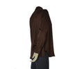CAMICIA DONNA GRIFFAI RASO MANICA LUNGA POLSINI BOTTONI  ART. DGF7581