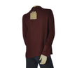 CAMICIA DONNA GRIFFAI MANICA LUNGA A SBUFFO BOTTONI GEORGETTE ART. DGF7584