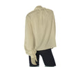 BLUSA DONNA GRIFFAI RASO MANICHE RAGLAN FIOCCO ART. DGF7580