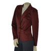 GIACCA DONNA GRIFFAI ECOPELLE SCAMOSCIATA SFODERATA BOTTONI ART. DGF7570
