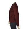GIACCA DONNA GRIFFAI ECOPELLE SCAMOSCIATA SFODERATA BOTTONI ART. DGF7570