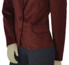 GIACCA DONNA GRIFFAI ECOPELLE SCAMOSCIATA SFODERATA BOTTONI ART. DGF7570