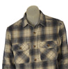 CAMICIA UOMO LOSAN FLANELLA PESANTE TASCHE BOTTONI ART. L26WH0301