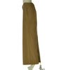PANTALONE DONNA GRIFFAI PALAZZO VELLUTO TASCHE ELASTICO ART. DGF7487