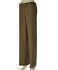 PANTALONE DONNA GRIFFAI PALAZZO FANTASIA QUADRI TASCHE ART. DGF7479