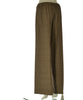 PANTALONE DONNA GRIFFAI PALAZZO FANTASIA QUADRI TASCHE ART. DGF7479