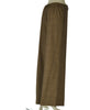 PANTALONE DONNA GRIFFAI PALAZZO FANTASIA QUADRI TASCHE ART. DGF7479
