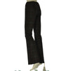 PANTALONE DONNA GRIFFAI A ZAMPA FANTASIA A QUADRI ELASTICIZZATO ART. DGF7496