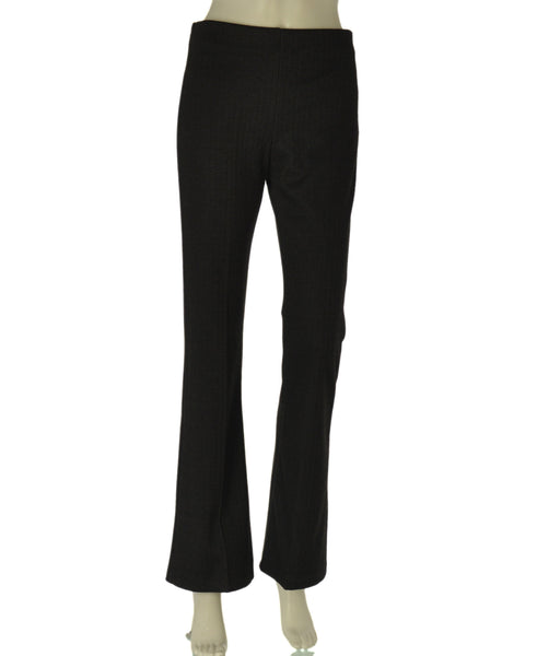 PANTALONE DONNA GRIFFAI ELASTICIZZATO ZAMPA SPIGATO ART. DGF7494