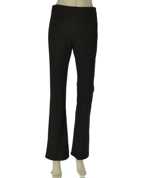 PANTALONE DONNA GRIFFAI ELASTICIZZATO ZAMPA SPIGATO ART. DGF7494